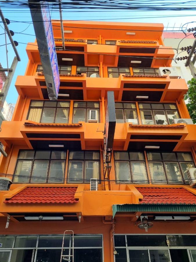 Residence Inn Pattaya Exterior foto